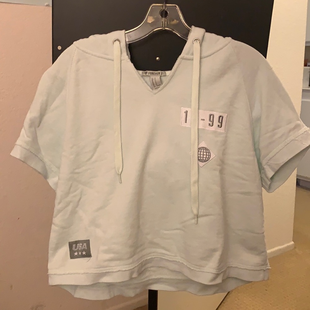 Forever 21 Women’s Workout Top